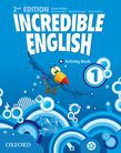 Incredible English 1 Activity Book