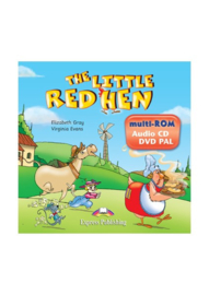 The Little Red Hen Multi-rom Pal