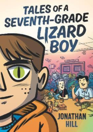 Tales of a Lizard Boy Paperback (Jonathan Hill)