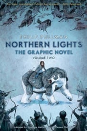 Northern Lights - The Graphic Novel Volume 2 Trade Paperback (Philip Pullman)