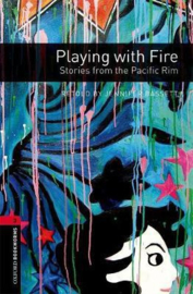 Oxford Bookworms Library: Level 3: Playing with Fire Audio Pack