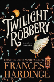 Twilight Robbery Paperback (Frances Hardinge)