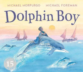 Dolphin Boy (15th Anniversary) (r/i)