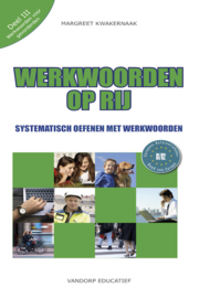 Werkwoorden op rij - Deel III