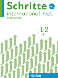 Schritte international Neu 1+2  Testtrainer- interaktive Version