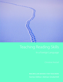 Teaching Reading Skills Books for Teachers