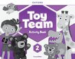 Toy Team Level 2 Activity Book