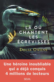 Là où chantent les écrevisses (Delia Owens)