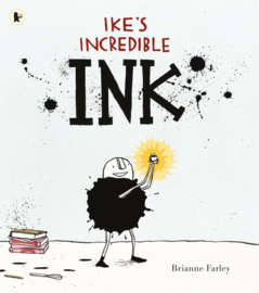 Ike's Incredible Ink (Brianne Farley)