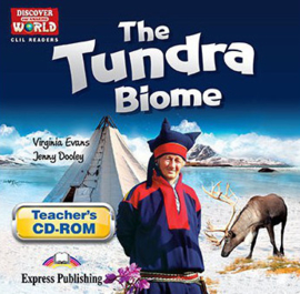 The Tundra Biome Teacher's Cd-rom (daw) International