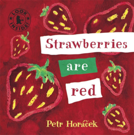 Strawberries Are Red (Petr Horacek)