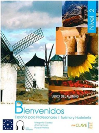 Bienvenidos 2 Libro del alumno (B1)