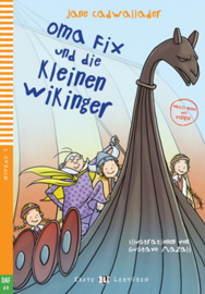 Oma Fix Und Die Kleinen Vikinger + Downloadable Multimedia