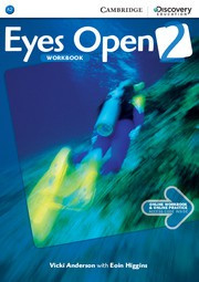 Eyes Open Level2 Workbook with Online Practice