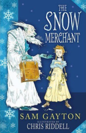 The Snow Merchant (Sam Gayton) Paperback / softback