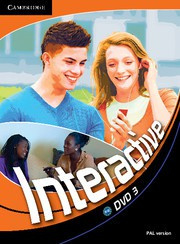 Interactive Level3 DVD (PAL)