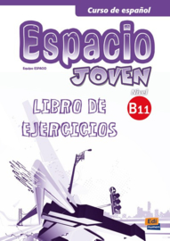 Espacio Joven B1.1 - Libro de ejercicios