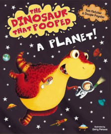 The Dinosaur That Pooped A Planet! (r/i)
