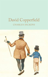 David Copperfield  (Charles Dickens)