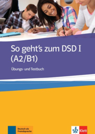 So geht's bij het DSD I Oefenboek en Testboek