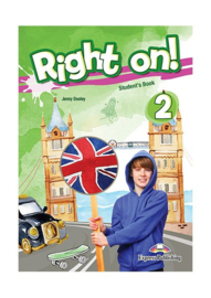 Right On! 2 Student's Book (international)