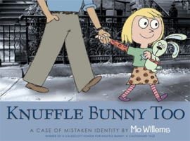 Knuffle Bunny Too (Mo Willems)