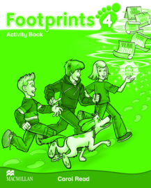 Footprints Level 4 Activity Book