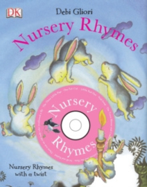 Nursery Rhymes : Book & CD