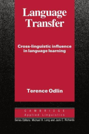 Language Transfer Paperback