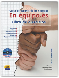 En equipo.es 1 - Libro de Ejercicios + CD