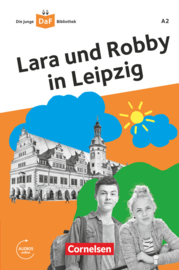 Lara und Robby in Leipzig