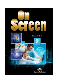 On Screen 2 Student's Book (international)