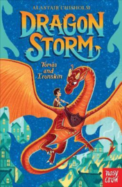 Dragon Storm: Tomas and Ironskin