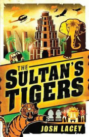 The Sultan's Tigers (Josh Lacey) Paperback / softback