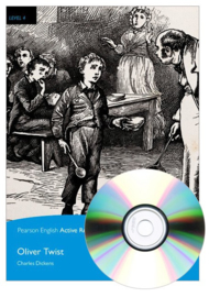 Oliver Twist Book & Multi-ROM Pack