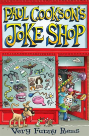 Paul Cookson's Joke Shop Paperback (Paul Cookson)