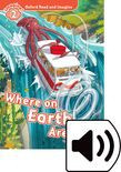 Oxford Read And Imagine Level 2 Where On Earth Are We? Audio Pack