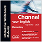 Channel Elementary Interactive Whiteboard Material Dvd