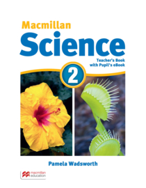 Macmillan Science Level 2 Teacher's Book + eBook Pack