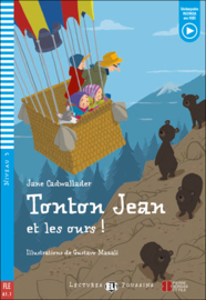 Tonton Jean et les ours