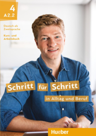 Schritt für Schritt in Alltag und Beruf 4 Digitaal Studentenboek en Werkboek