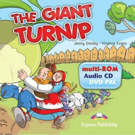 The Giant Turnip Multi- Rom Pal