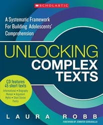 Unlocking Complex Texts