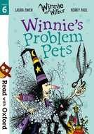 Winnie and Wilbur: Winnie's Problem Pets