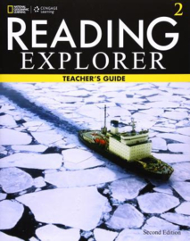 Reading Explorer Second Edition Level 2 Teacher’s Guide