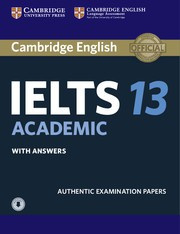 Cambridge IELTS 13 Academic Student's Book with answers with Audio