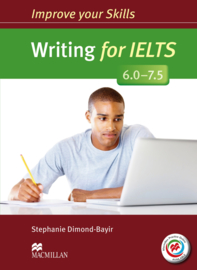 Writing for IELTS 6-7.5 Student's Book without key & MPO Pack