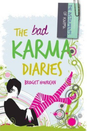 The Bad Karma Diaries (Bridget Hourican)