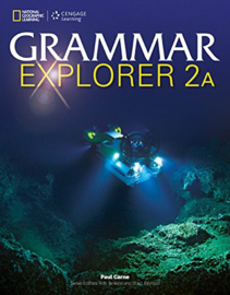 Grammar Explorer Level 2 Split Edition A