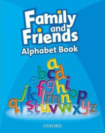 Family & Friends Alphabet Book